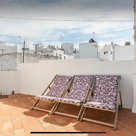 Casa Manzanilla By Conilstay Apartment Conil De La Frontera