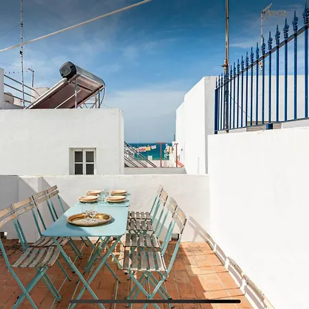Casa Manzanilla By Conilstay *