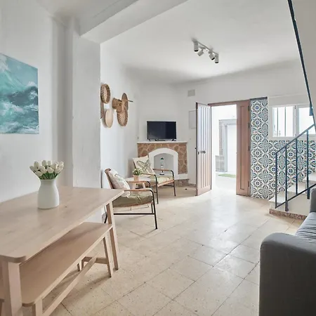 Casa Manzanilla By Conilstay * Conil De La Frontera