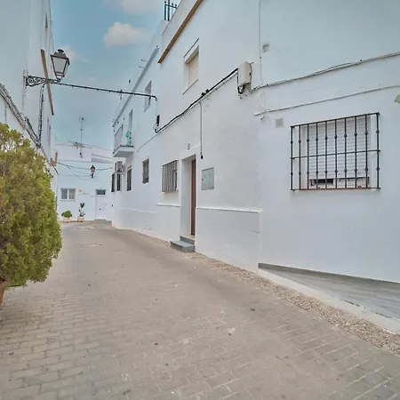 Apartment Casa Manzanilla By Conilstay Conil De La Frontera